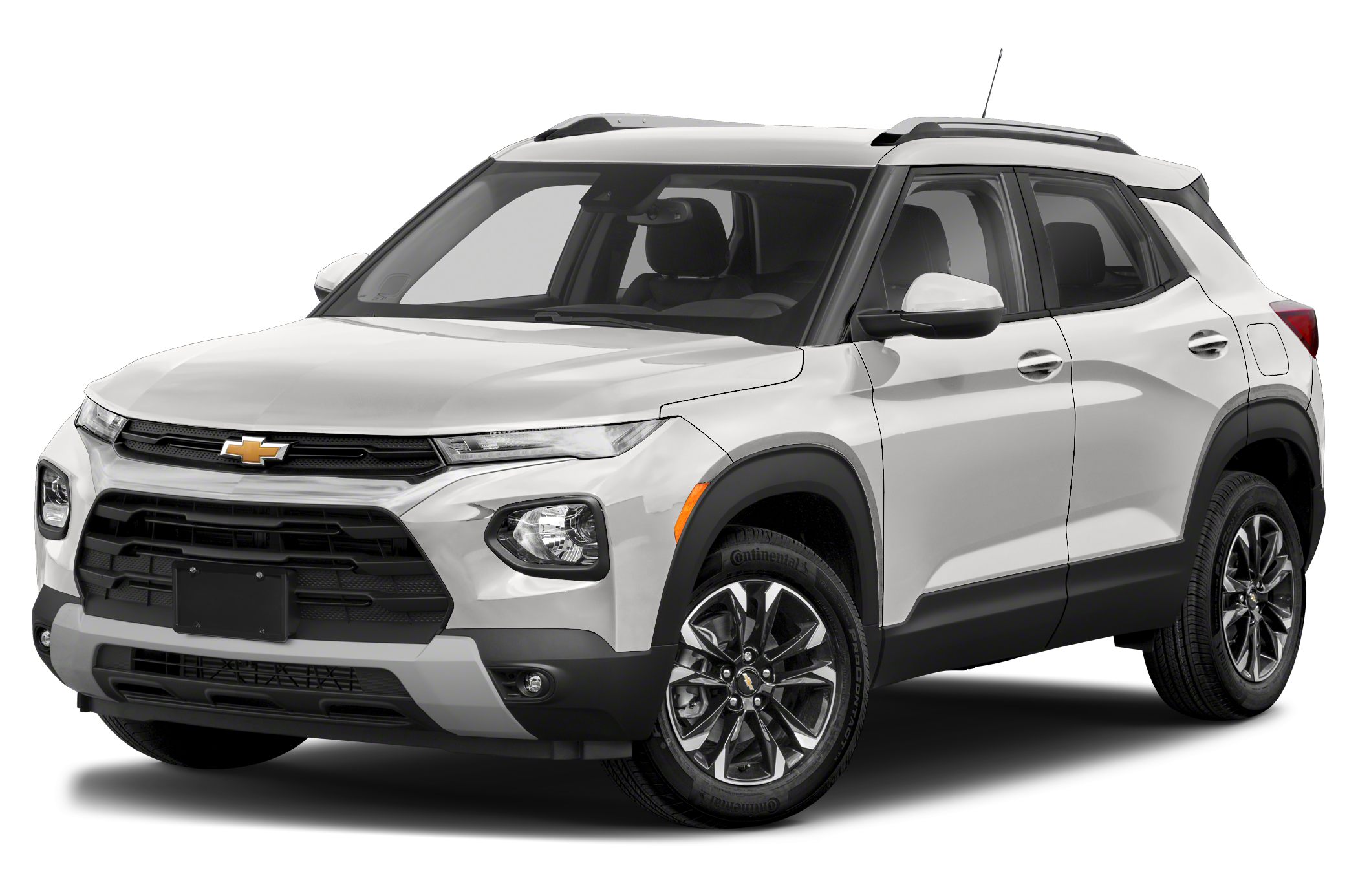 Vén màn Chevrolet Trailblazer 2021 bán ra vào năm sau